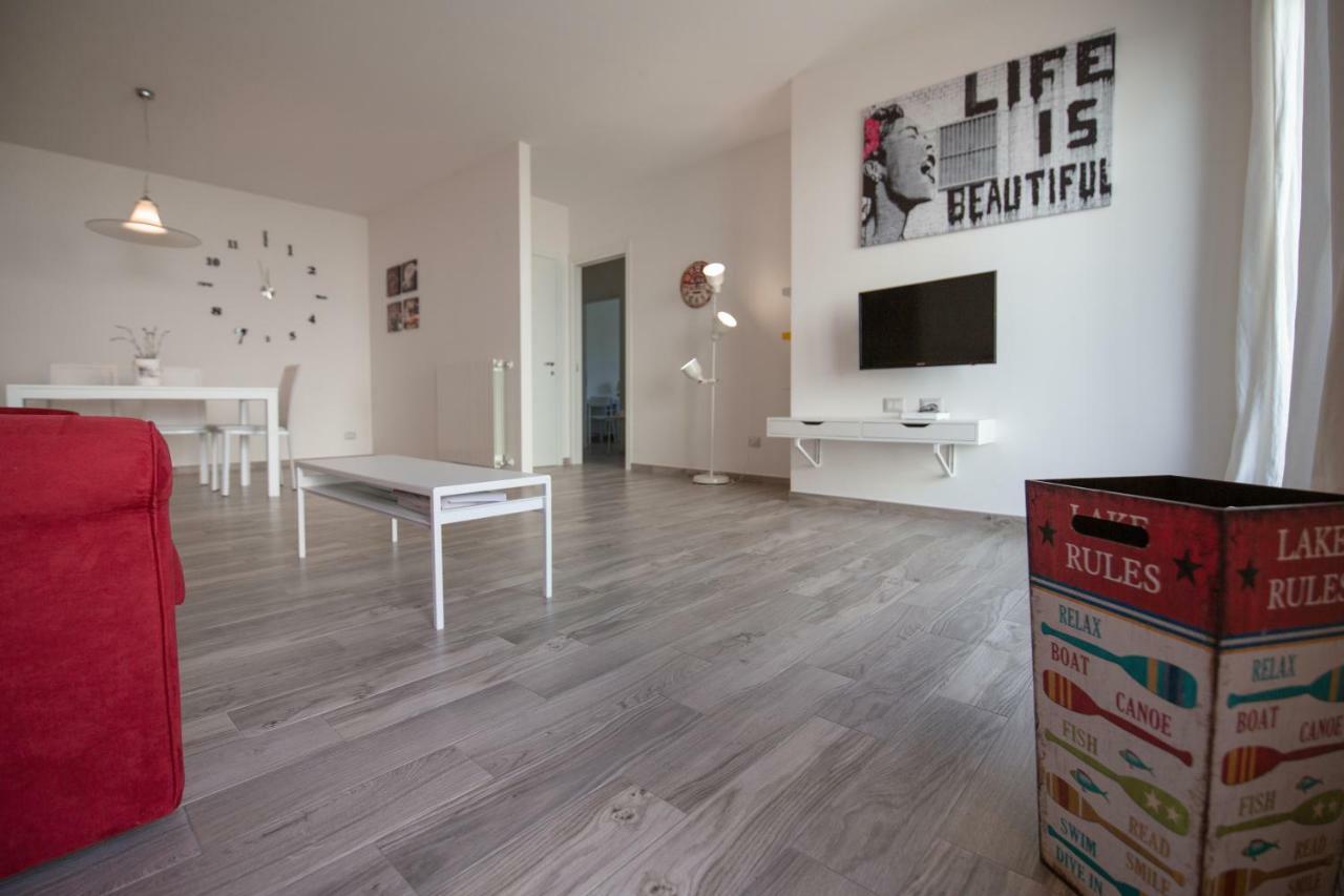Apartment Bolsena Casa Vacanze Kültér fotó
