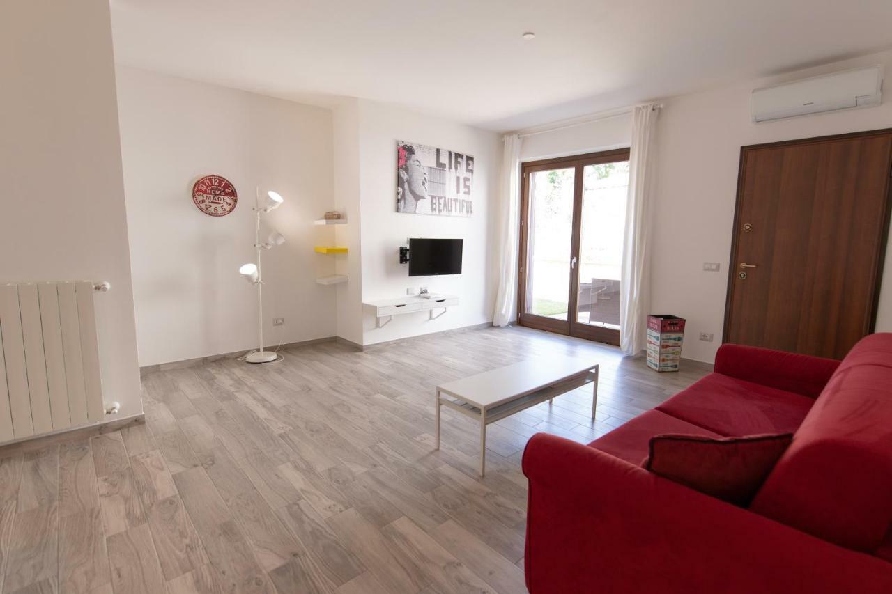 Apartment Bolsena Casa Vacanze Kültér fotó