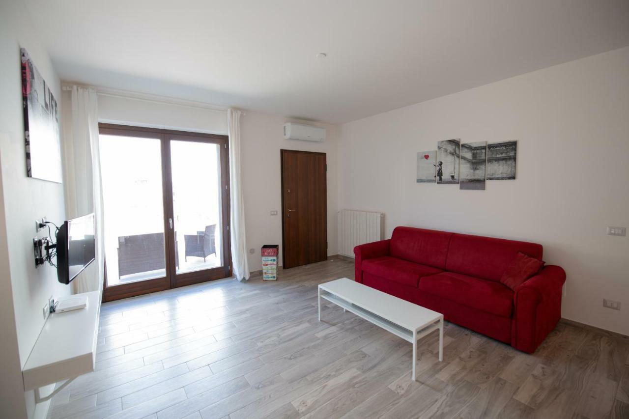 Apartment Bolsena Casa Vacanze Kültér fotó