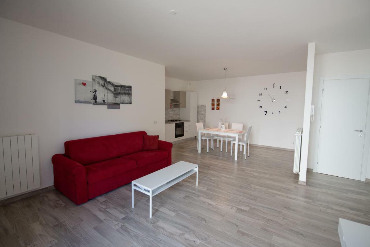 Apartment Bolsena Casa Vacanze Kültér fotó
