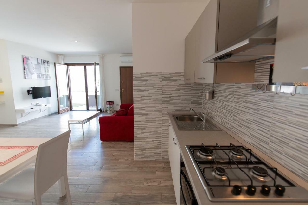 Apartment Bolsena Casa Vacanze Kültér fotó