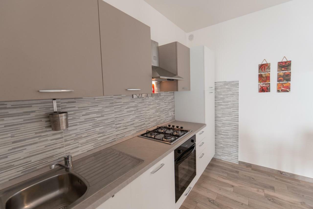 Apartment Bolsena Casa Vacanze Kültér fotó