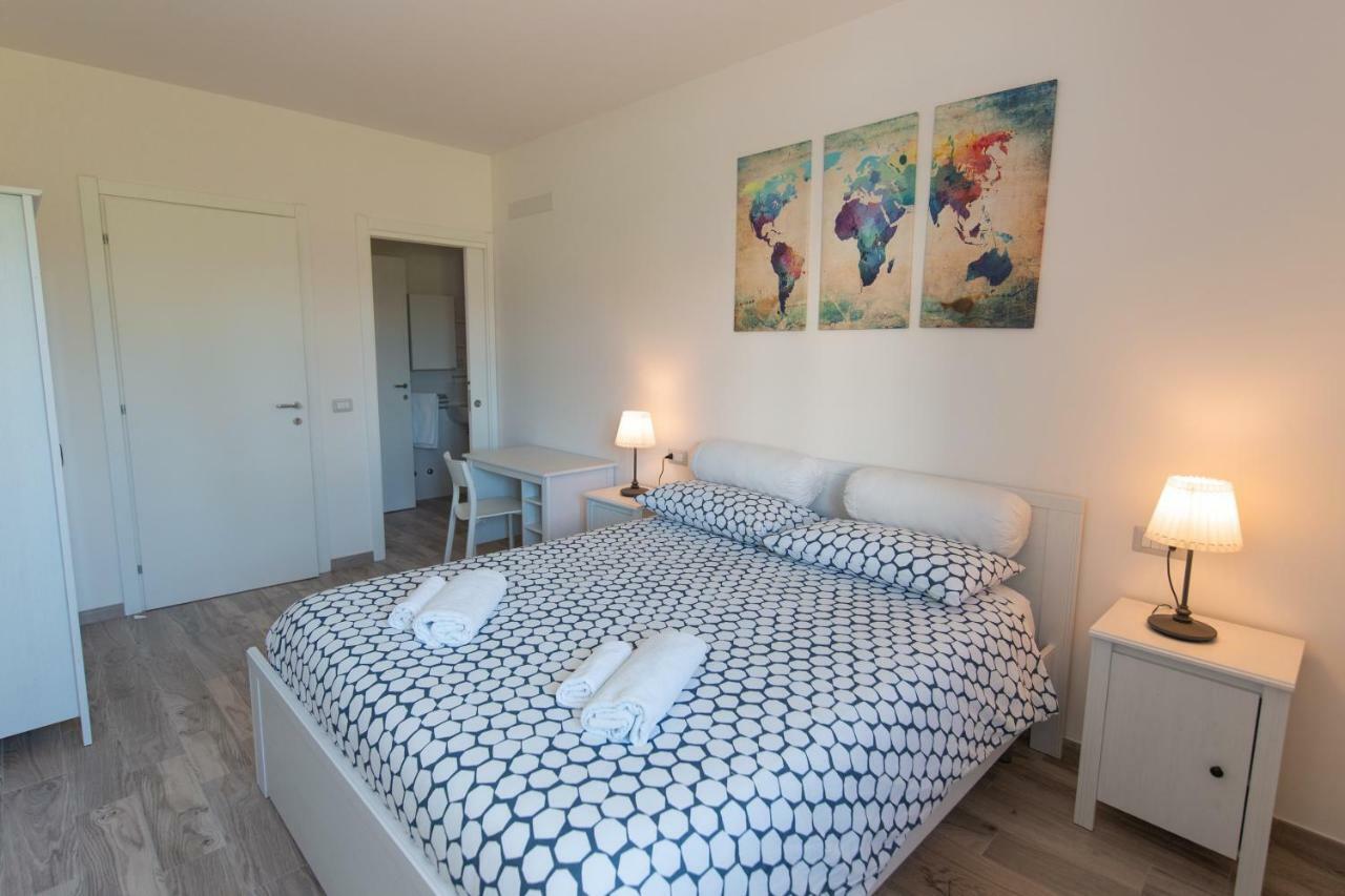 Apartment Bolsena Casa Vacanze Kültér fotó