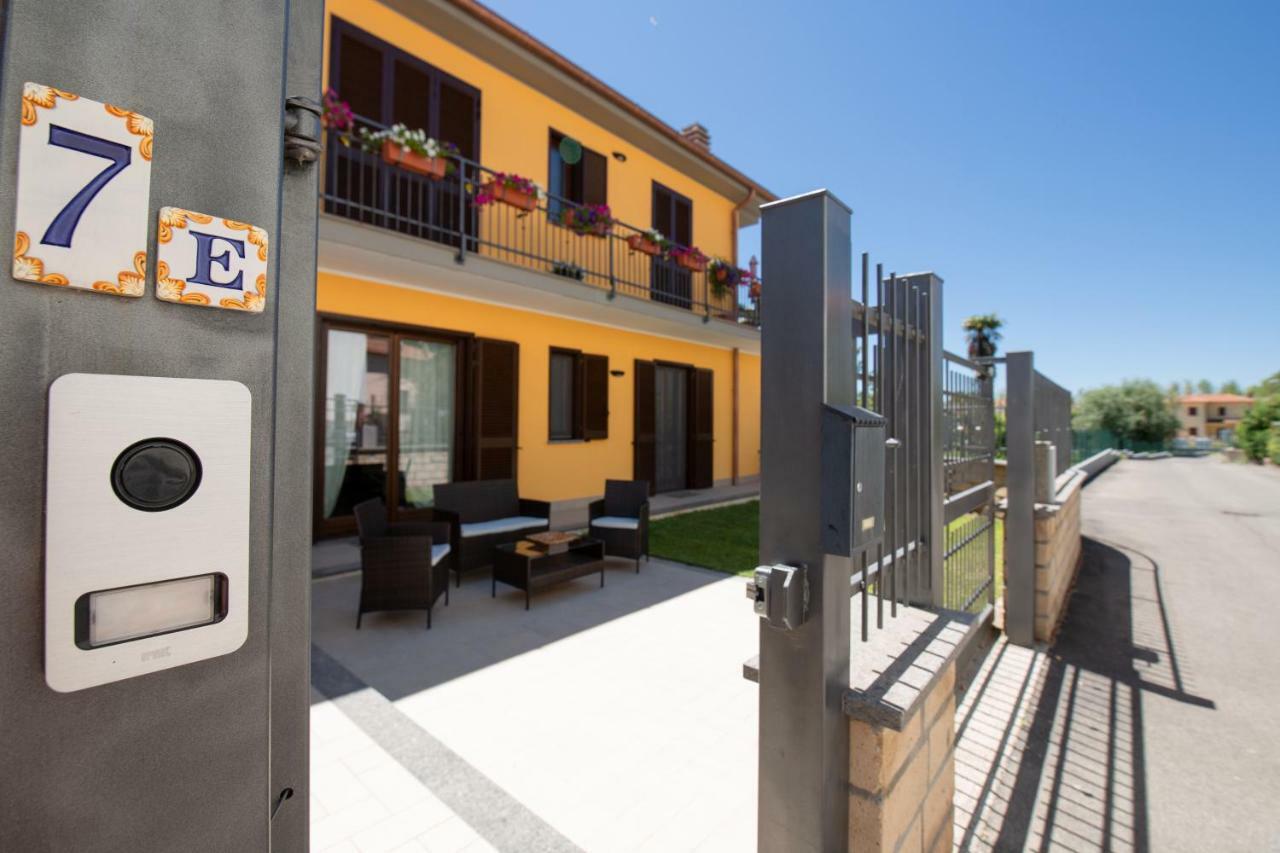 Apartment Bolsena Casa Vacanze Kültér fotó