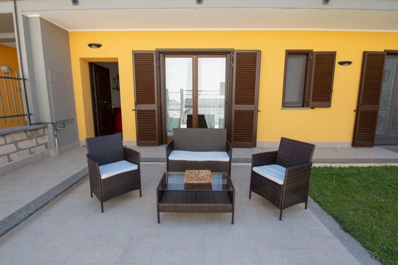 Apartment Bolsena Casa Vacanze Kültér fotó