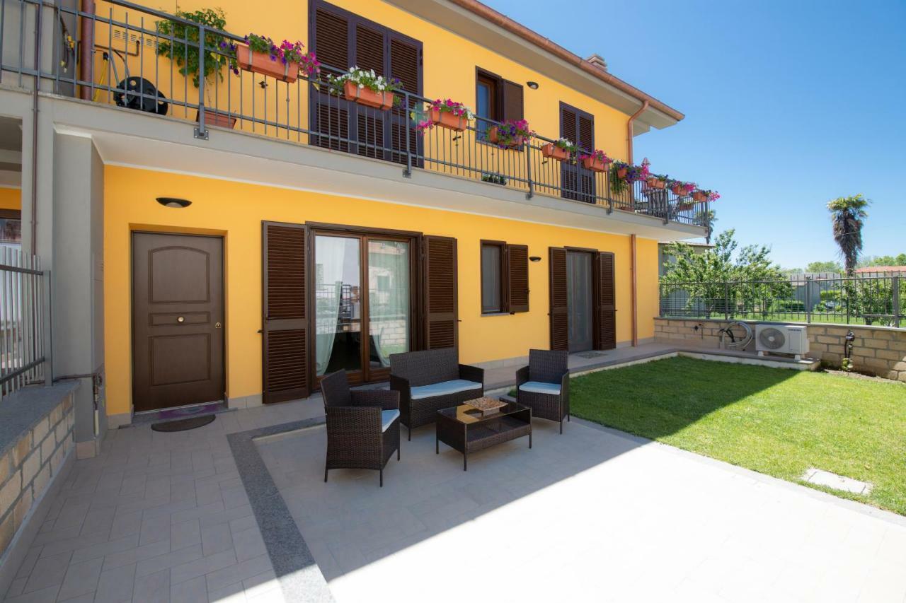 Apartment Bolsena Casa Vacanze Kültér fotó