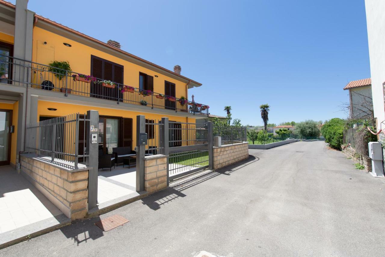Apartment Bolsena Casa Vacanze Kültér fotó