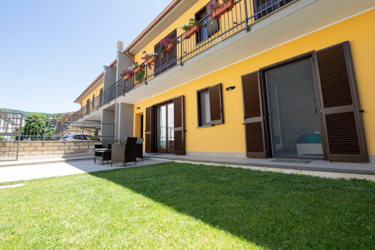 Apartment Bolsena Casa Vacanze Kültér fotó